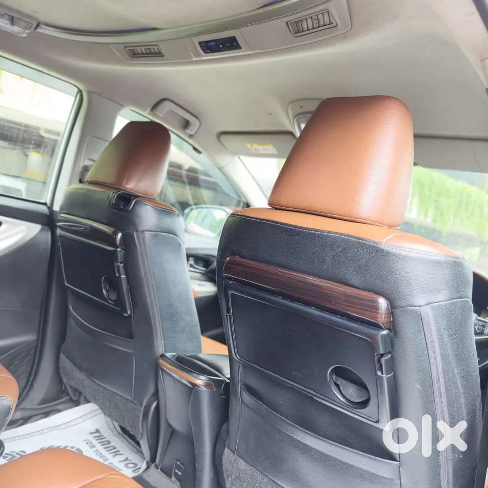 Toyota Innova Crysta 2022 Z Model Diesel Automatic