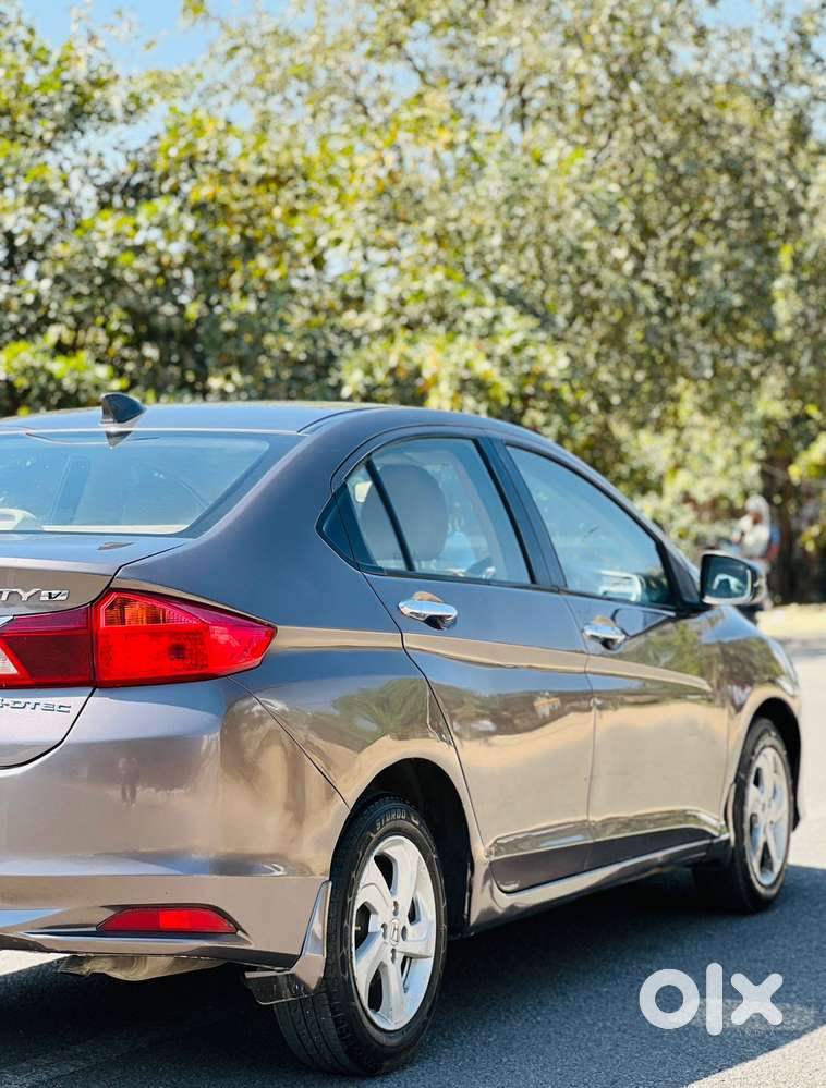 Honda City Sv Mt I-dtec, 2016, Diesel