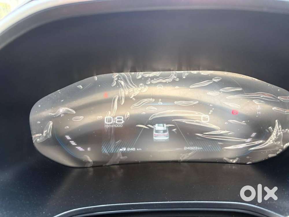 Mg Hector 2023 Diesel 24500 Km Driven