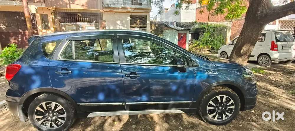 Maruti Suzuki S-cross 2017