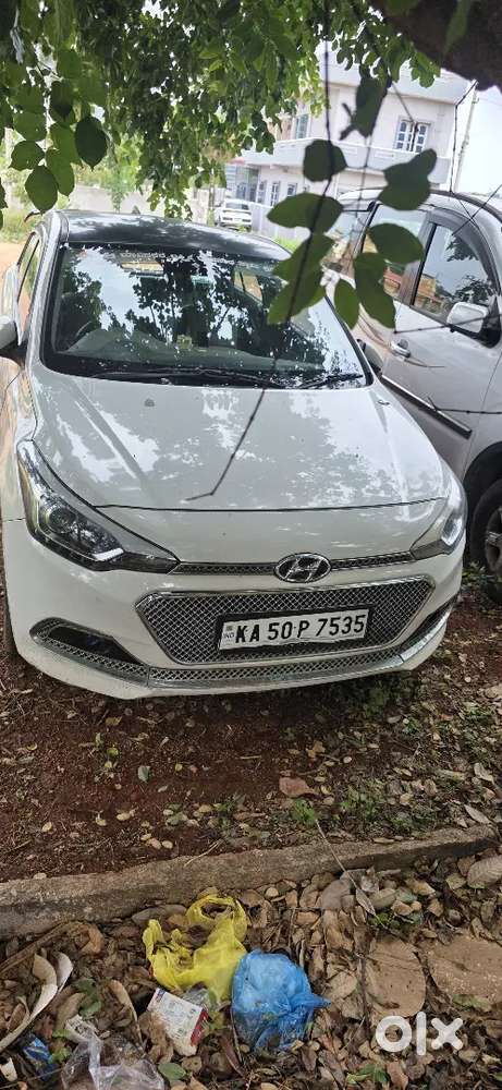 Hyundai I20 2016