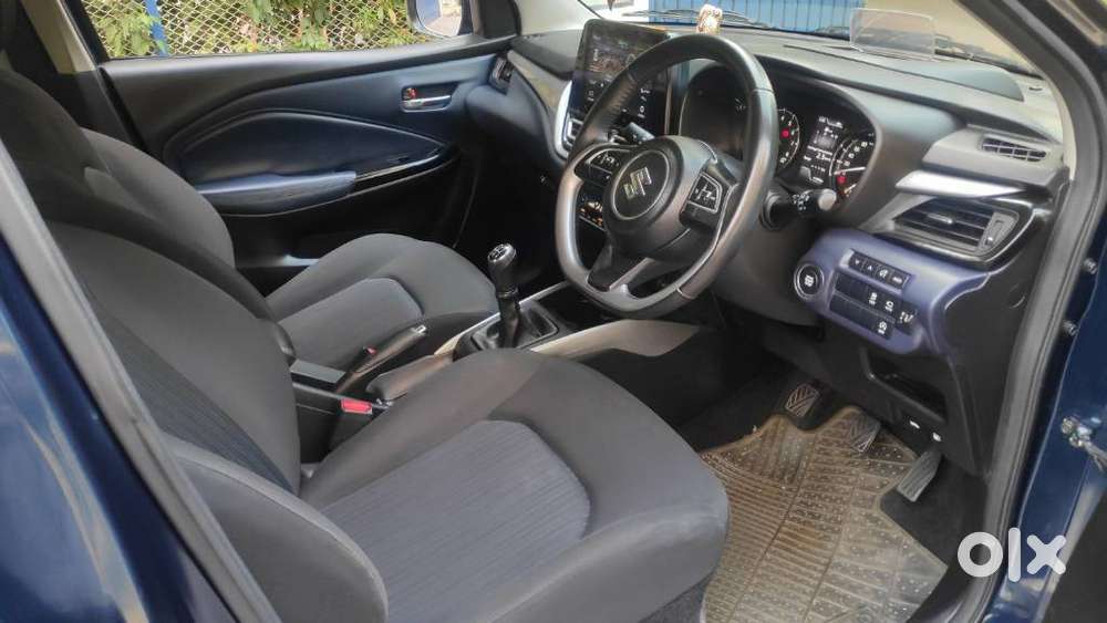 Maruti Suzuki Baleno Alpha, 2022, Petrol