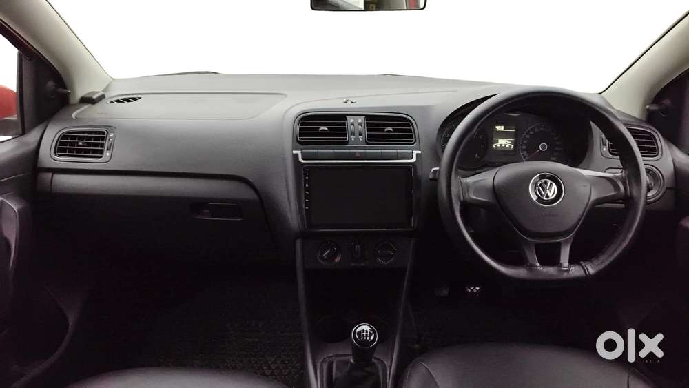 Volkswagen Polo 1.0 Mpi Trendline, 2021, Petrol