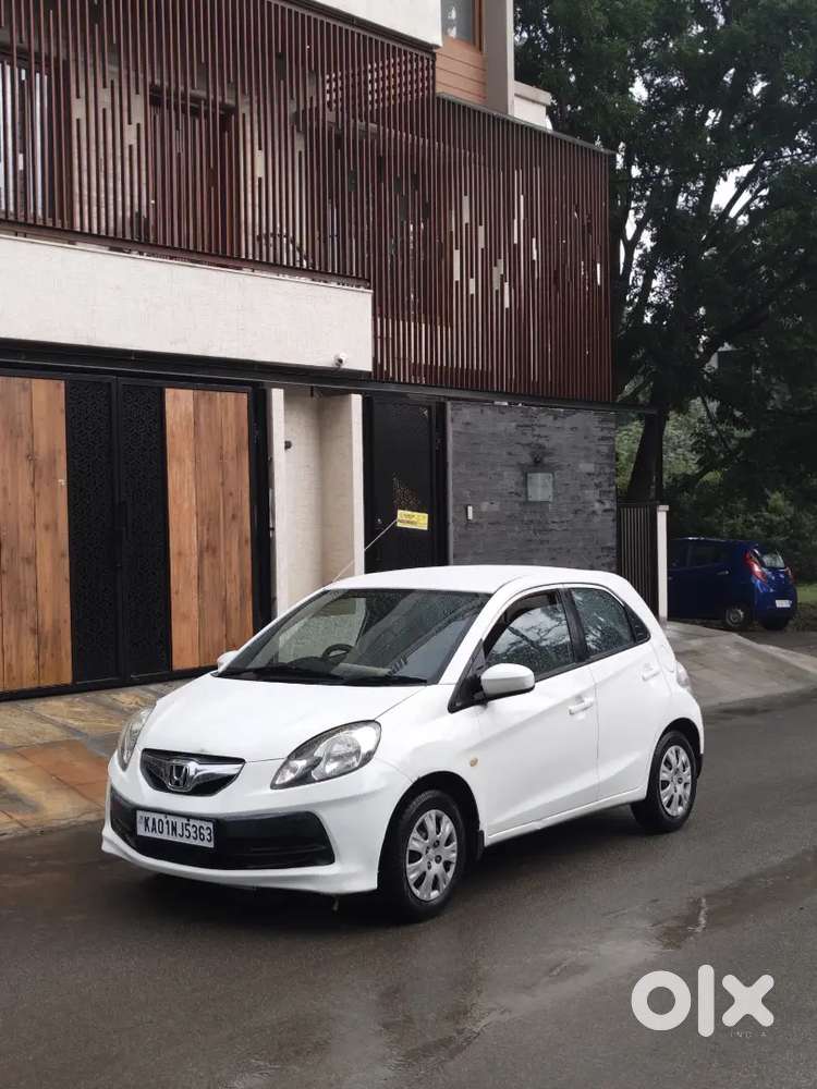Honda Brio 2013 Cng Petrol High Mileage