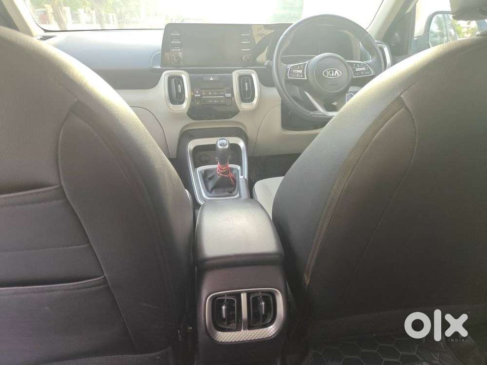 Kia Sonet Htx Turbo Imt, 2021, Petrol