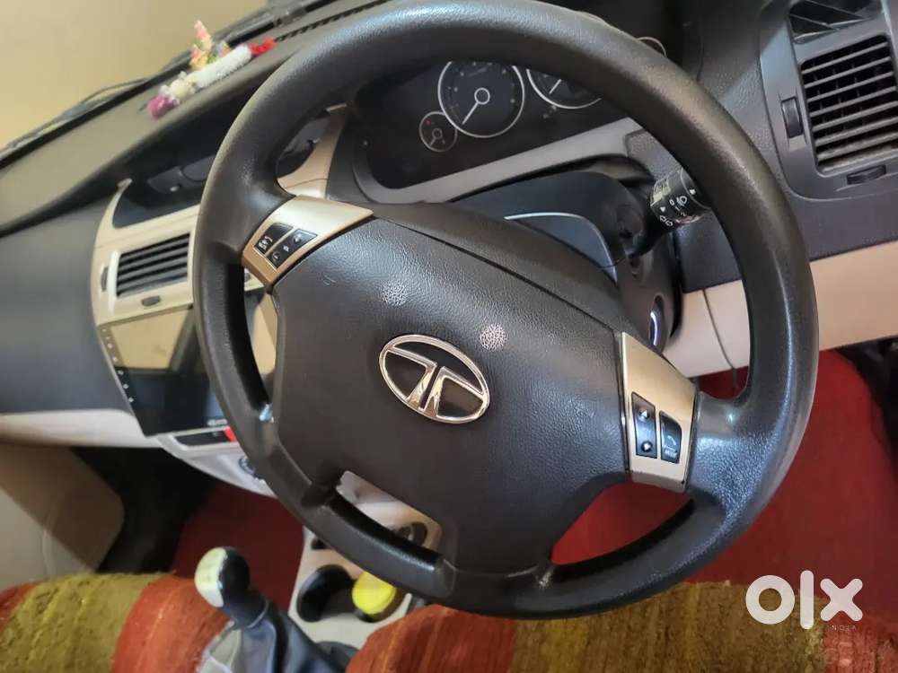 Tata Indica Vista Quadrajet 2014