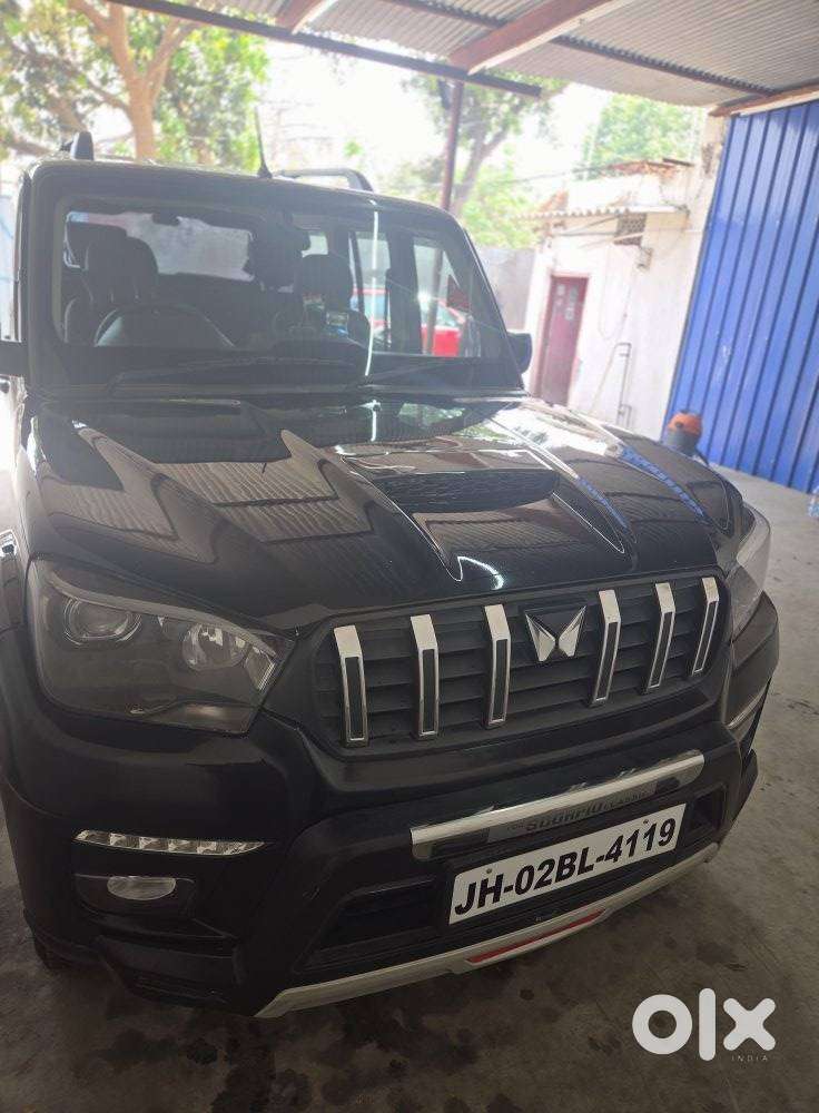 Mahindra Scorpio Classic 2.2 S 11 Mt 7 Str, 2023, Diesel