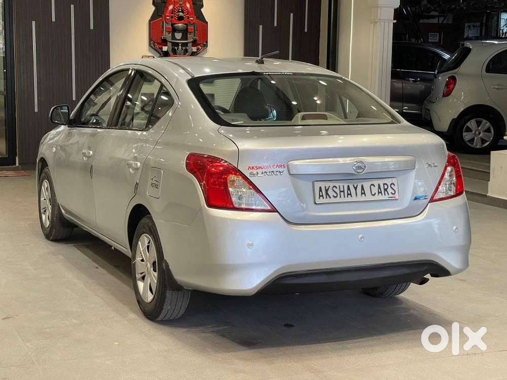 Nissan Sunny Xl Petrol, 2014, Petrol