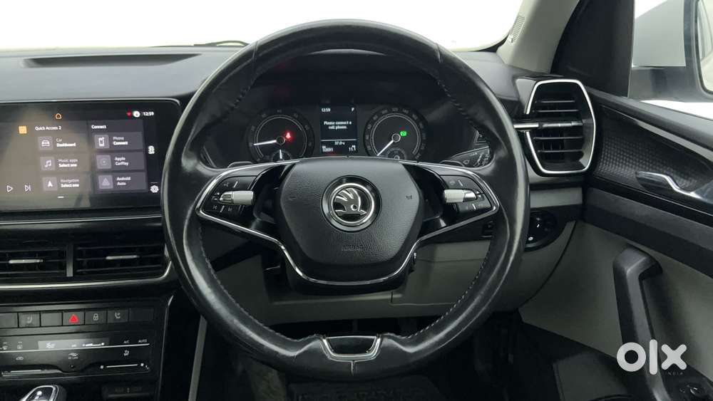 Skoda Kushaq Style 1.0l Tsi At, 2021, Petrol