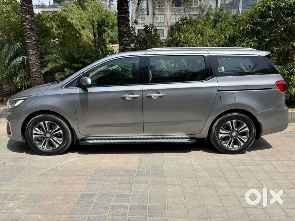 Kia Carnival Prestige, 2020, Diesel