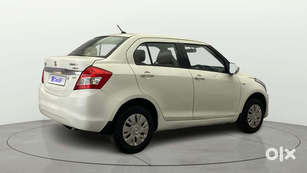 Maruti Suzuki Swift Dzire 1.2 Vxi Bsiv, 2017, Petrol