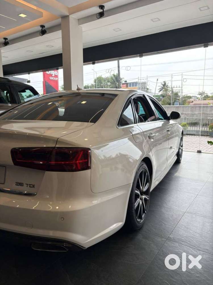 Audi A6 2.0 35 Tdi Premium Matrix, 2016, Diesel