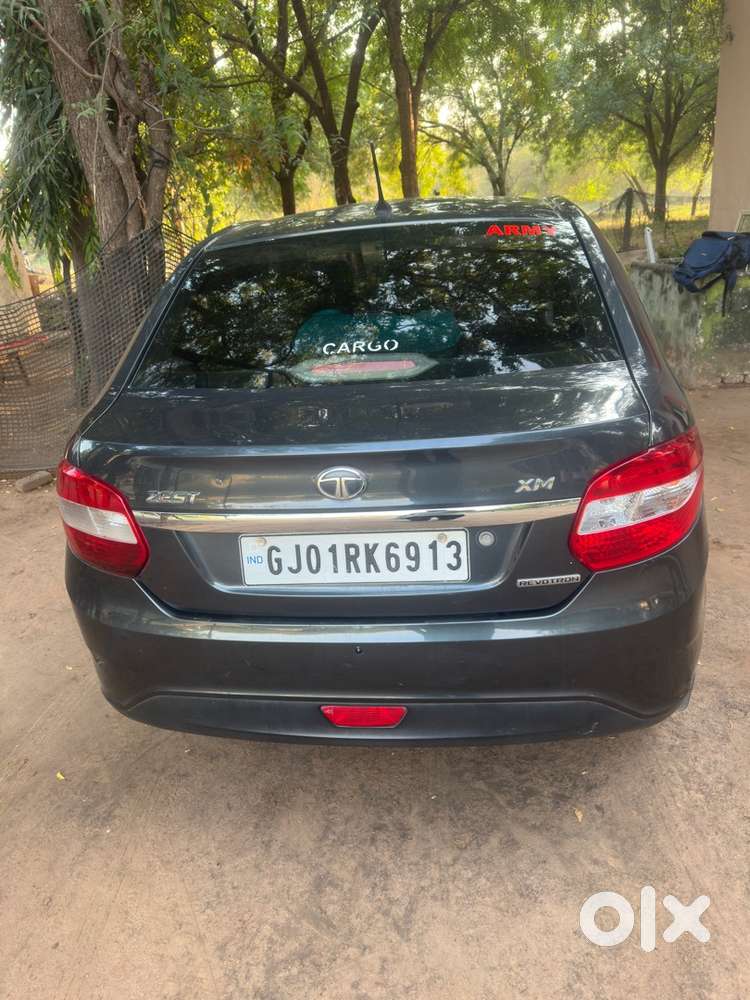 Tata Zest 1.2t 2015