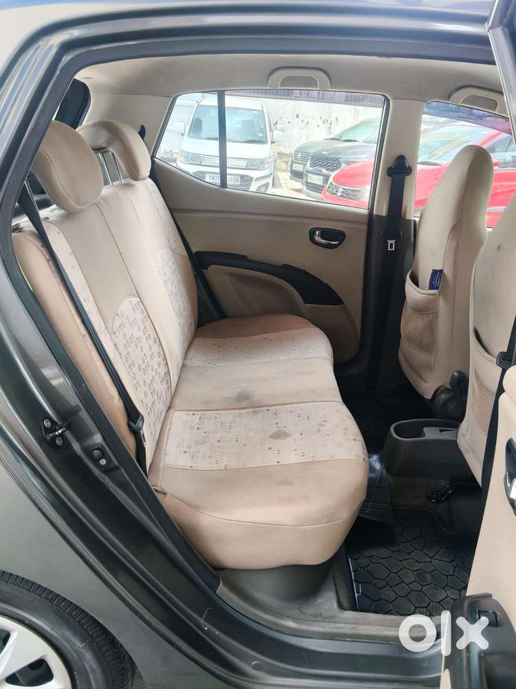 Hyundai I10 1.2 Kappa Sportz, 2012, Petrol