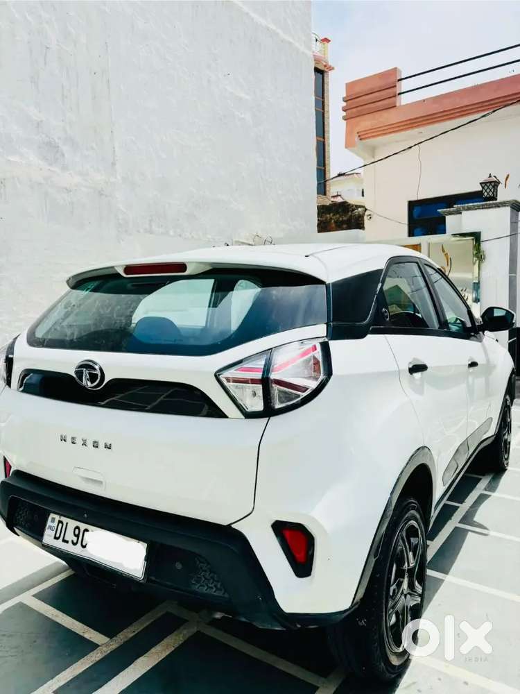 Tata Nexon 2023 Petrol 29000 Km Driven