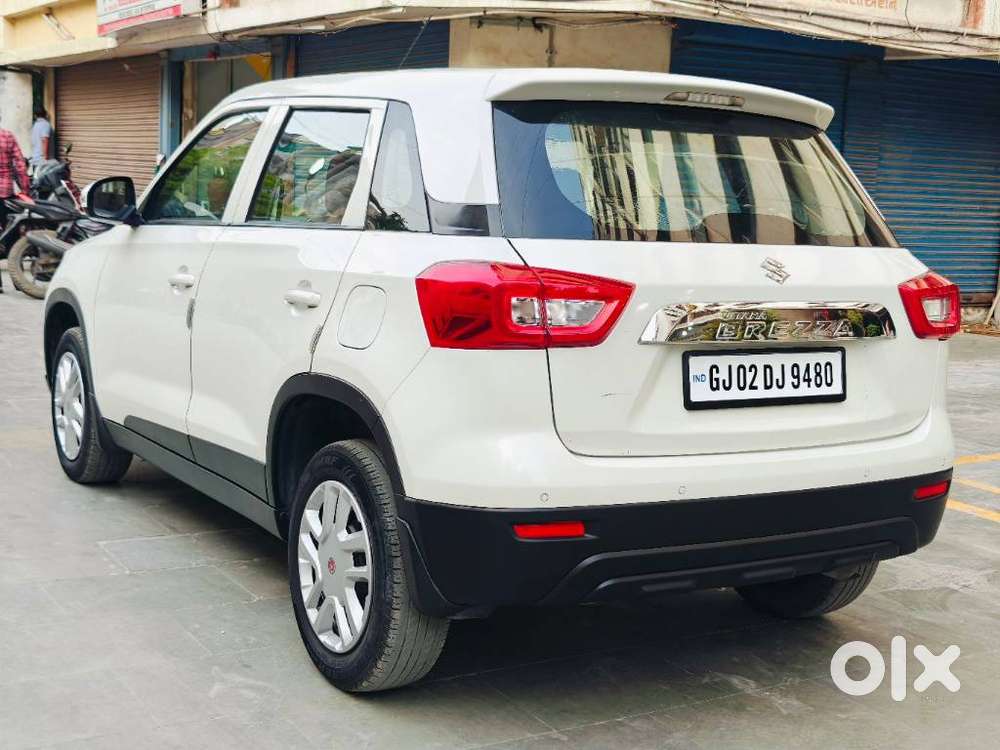 Maruti Suzuki Vitara Brezza 1.5 Lxi, 2021, Petrol