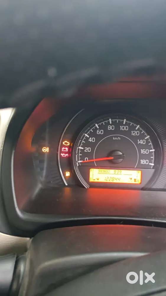 Maruti Suzuki Wagon R Flex Fuel 2020