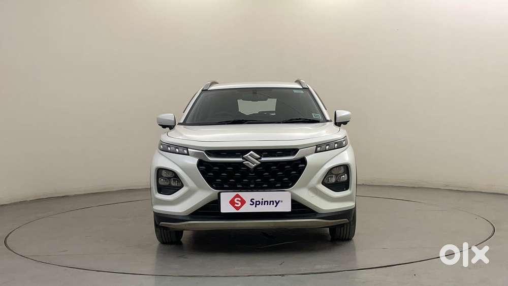 Maruti Suzuki Fronx Alpha 1.0l Turbo Mt, 2024, Petrol
