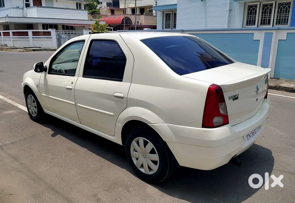 Mahindra Logan Diesel 1.5 Dls, 2010, Diesel