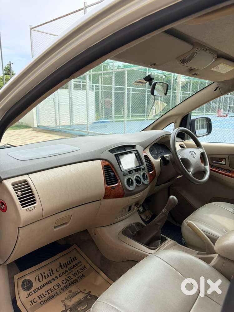 Toyota Innova Diesel 2007