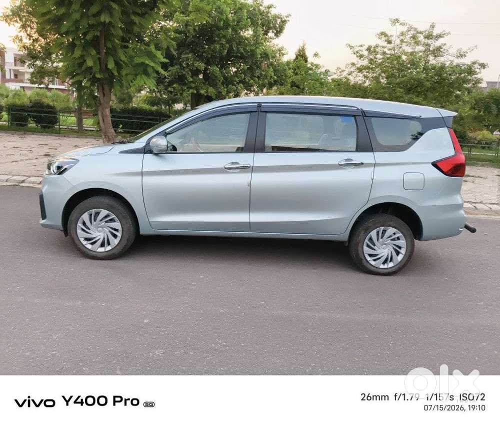 Maruti Suzuki Ertiga 1.4 Vxi Cng Limited Edition, 2026, Cng & Hybrid..