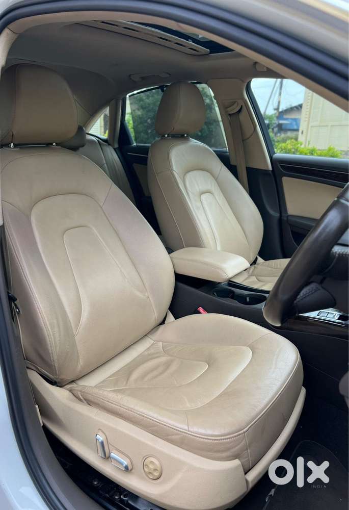 Audi A4 2.0 35 Tdi Premium Plus Sunroof, 2013, Diesel