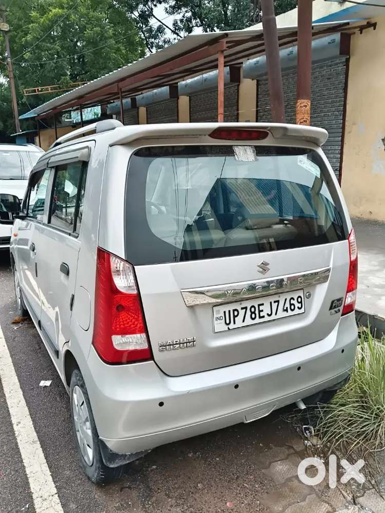 Maruti Suzuki Wagon R Lxi 2016