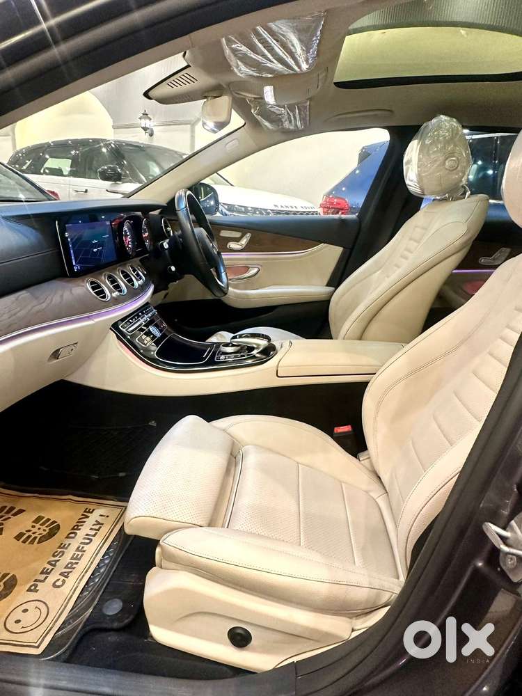 Mercedes-benz E-class E 220 Cdi Avantgarde, 2018, Diesel