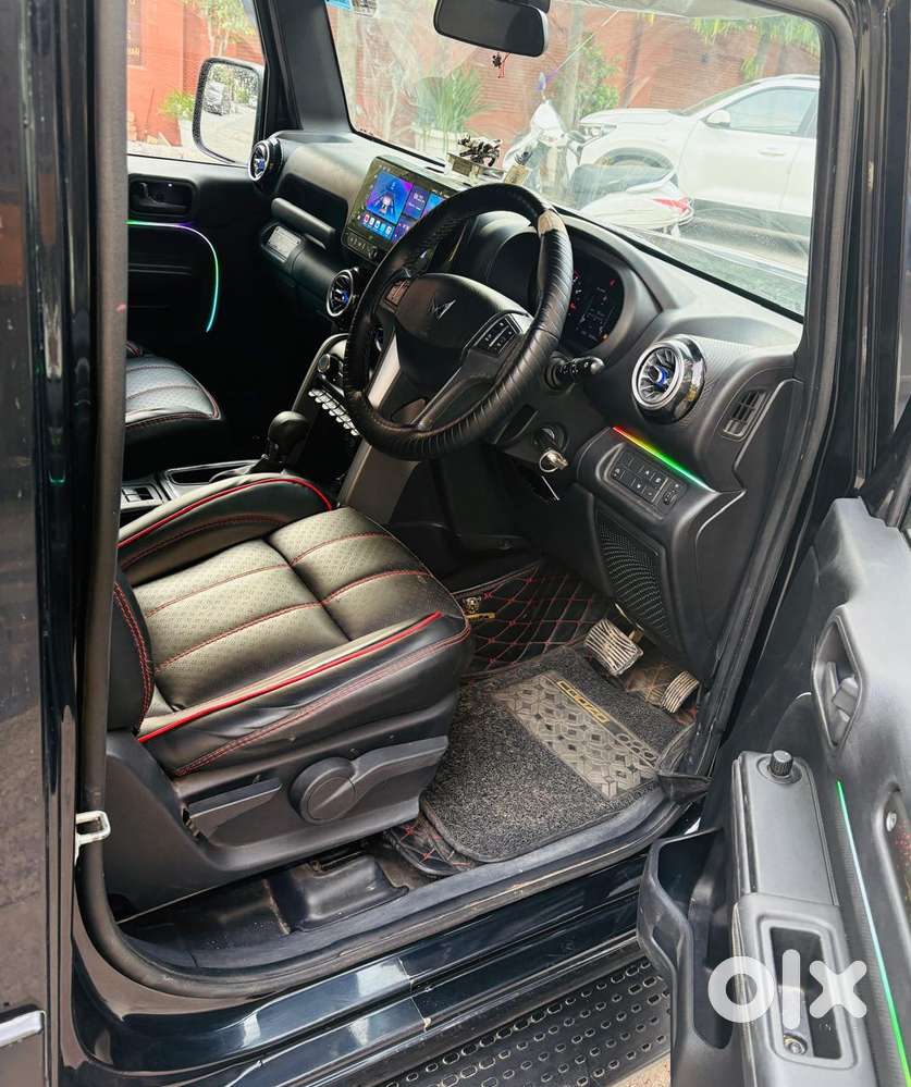 Mahindra Thar 2.0 Lx Hard Top Petrol At 4 Rwd, 2024, Petrol