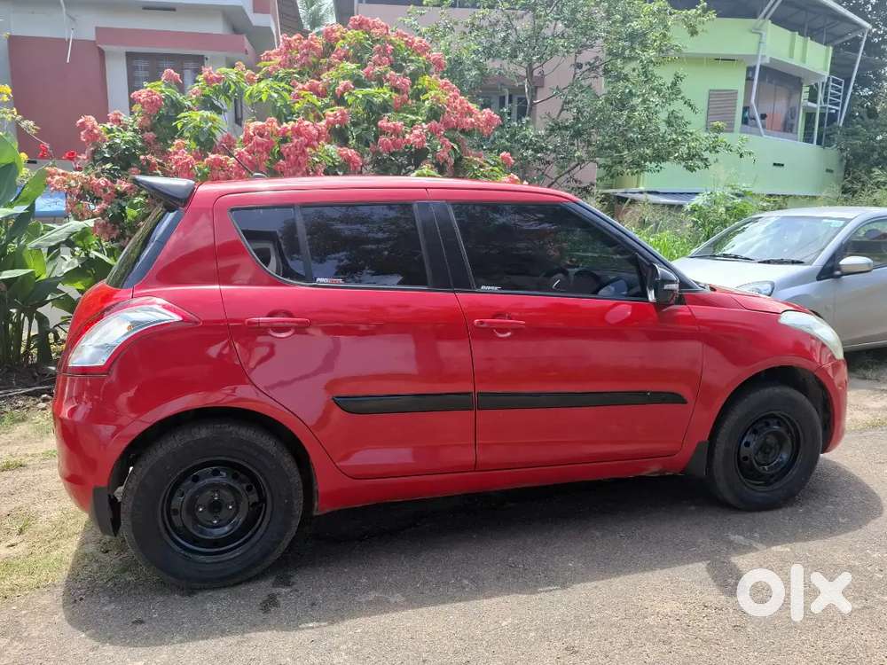 Maruti Suzuki Swift 2016