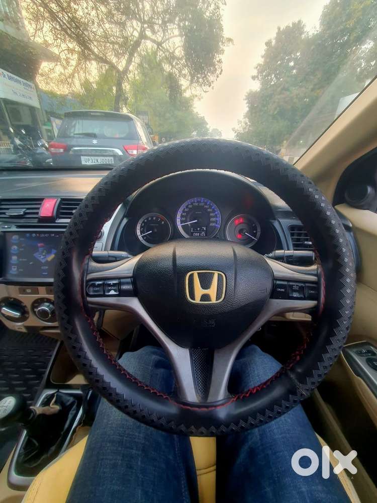 Honda City, 2013, Petrol
