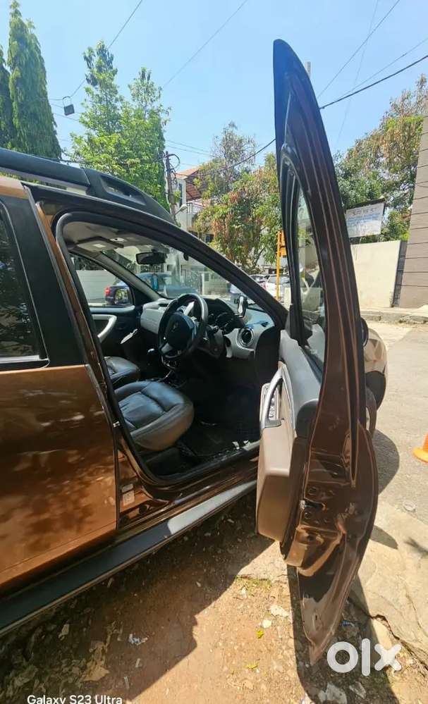 Renault Duster 2016 Diesel Rxl Top End Model