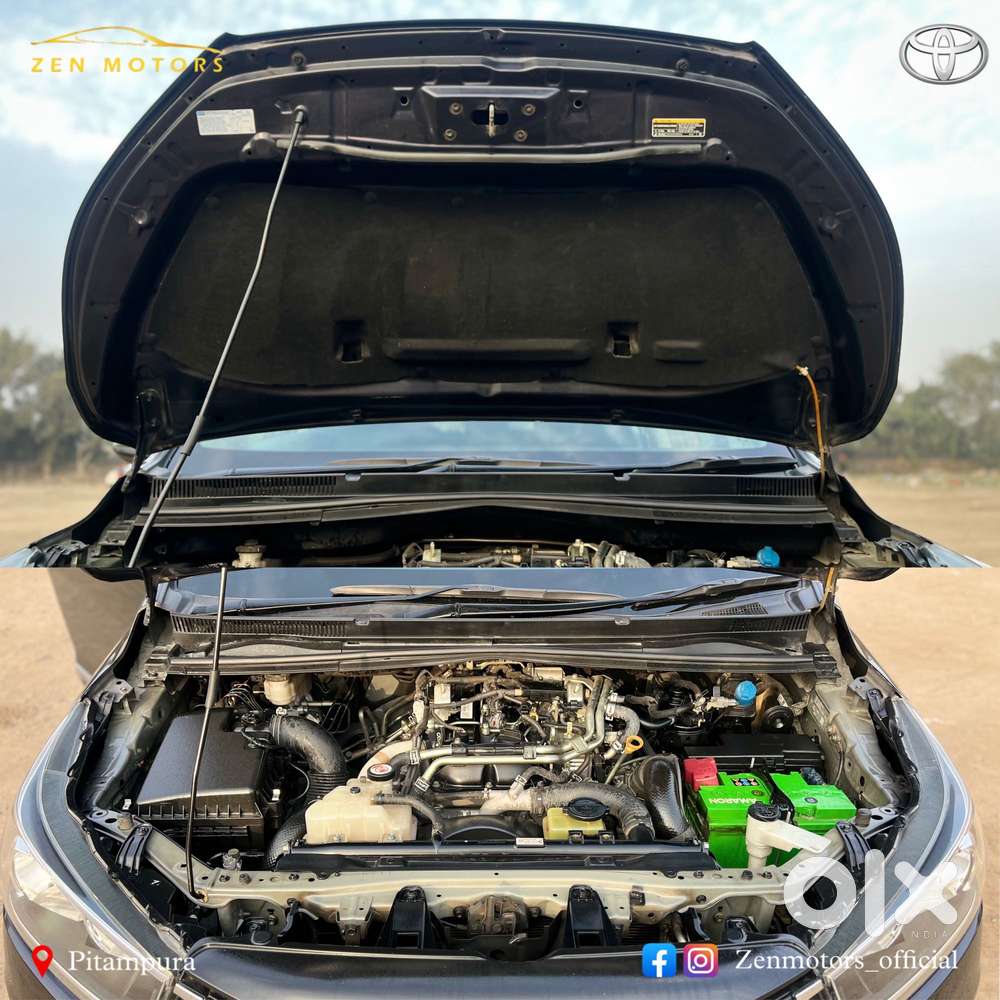 Toyota Innova Crysta