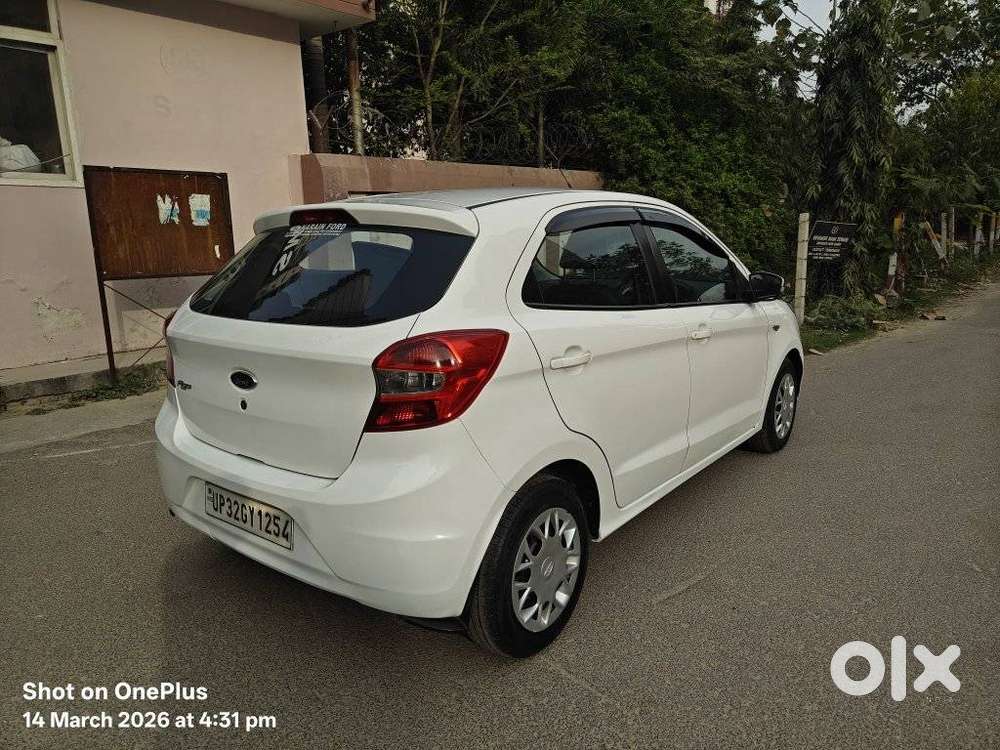 Ford Figo 1.2p Trend Mt, 2016, Petrol