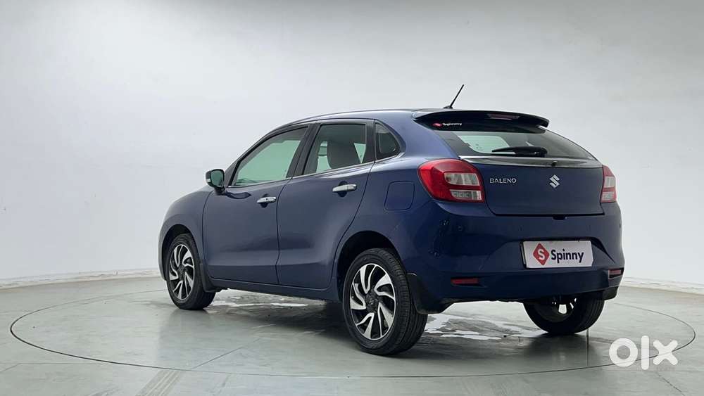 Maruti Suzuki Baleno 1.2 Alpha At, 2019, Petrol