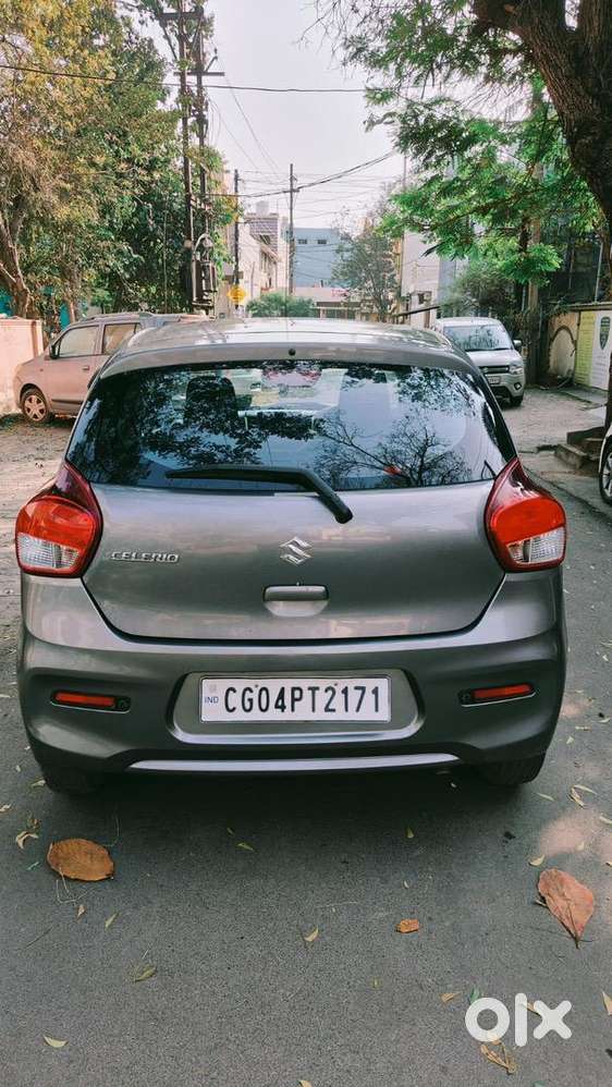 Maruti Suzuki Petrol Manual 2024