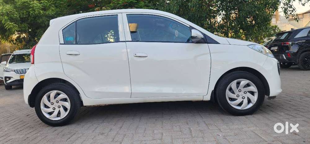 Hyundai Santro Sportz, 2021, Petrol