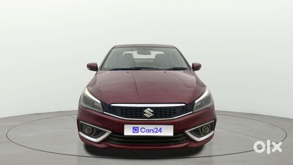 Maruti Suzuki Ciaz 1.5 Alpha Shvs Petrol, 2019, Petrol
