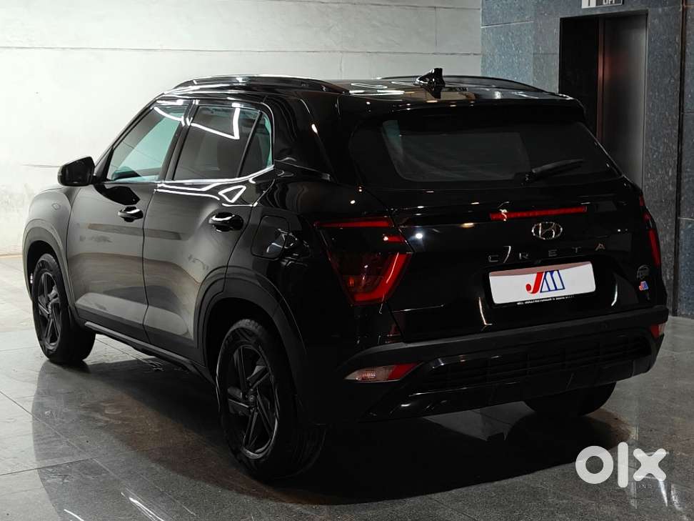 Hyundai Creta King Edition 1.5 Petrol, 2023, Petrol