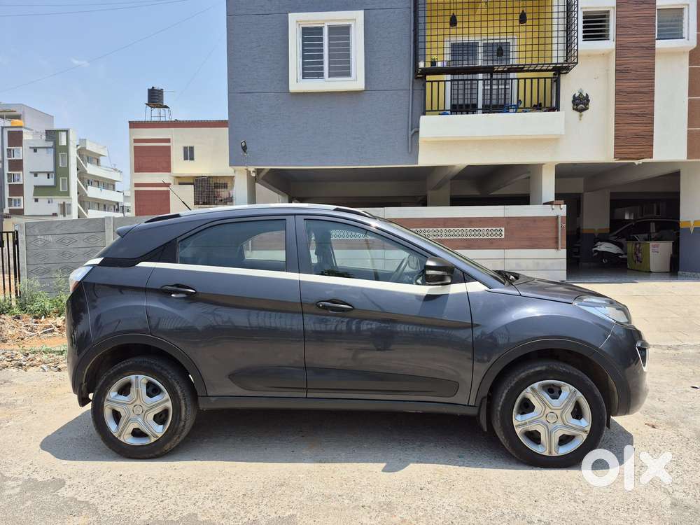 Tata Nexon 1.2 Revotron Xm, 2019, Petrol