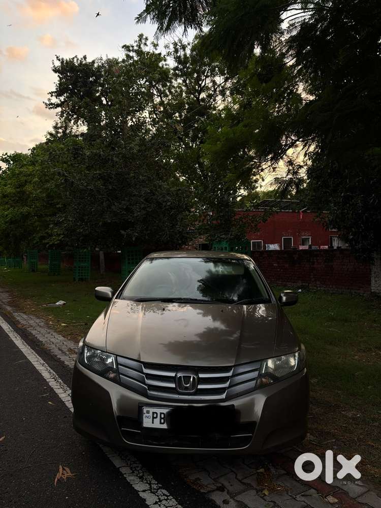 Honda City Petrol 2011