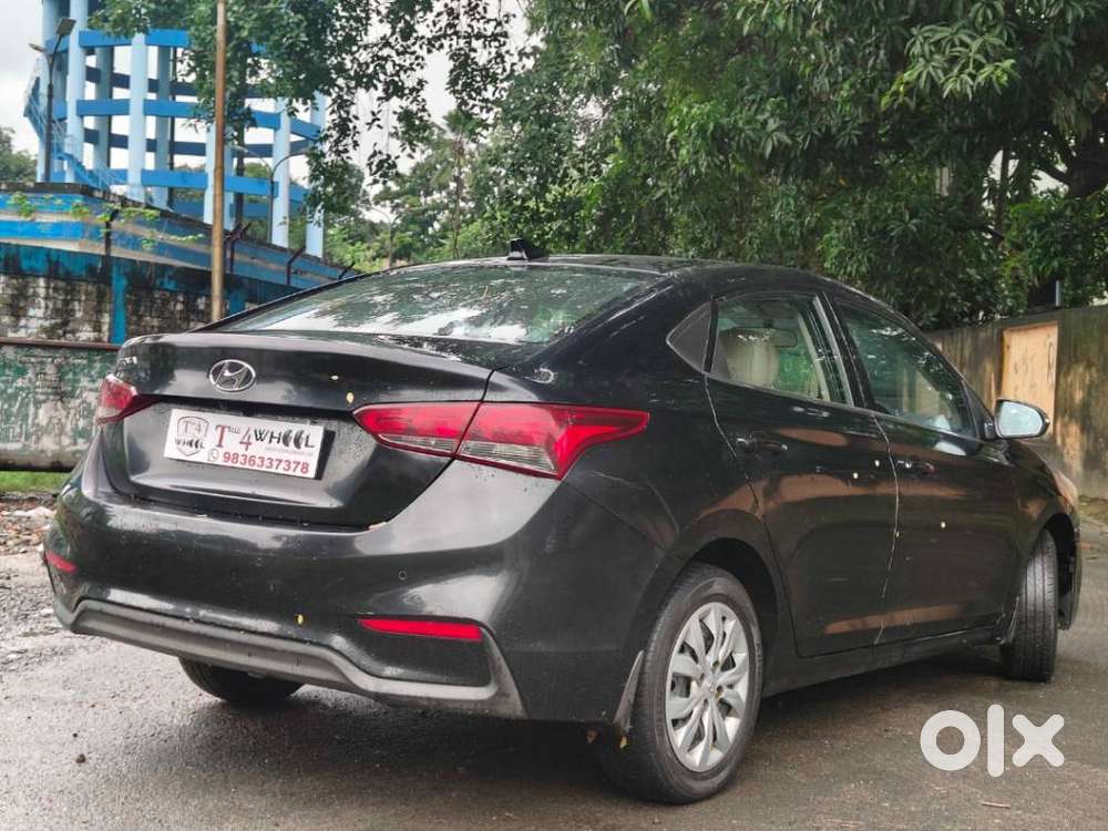 Hyundai Verna 1.4 Crdi Ex Mt, 2019, Diesel