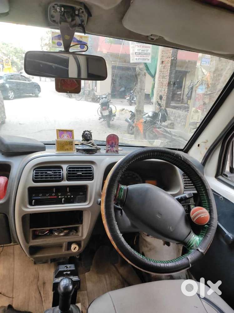 Maruti Suzuki Eecoo