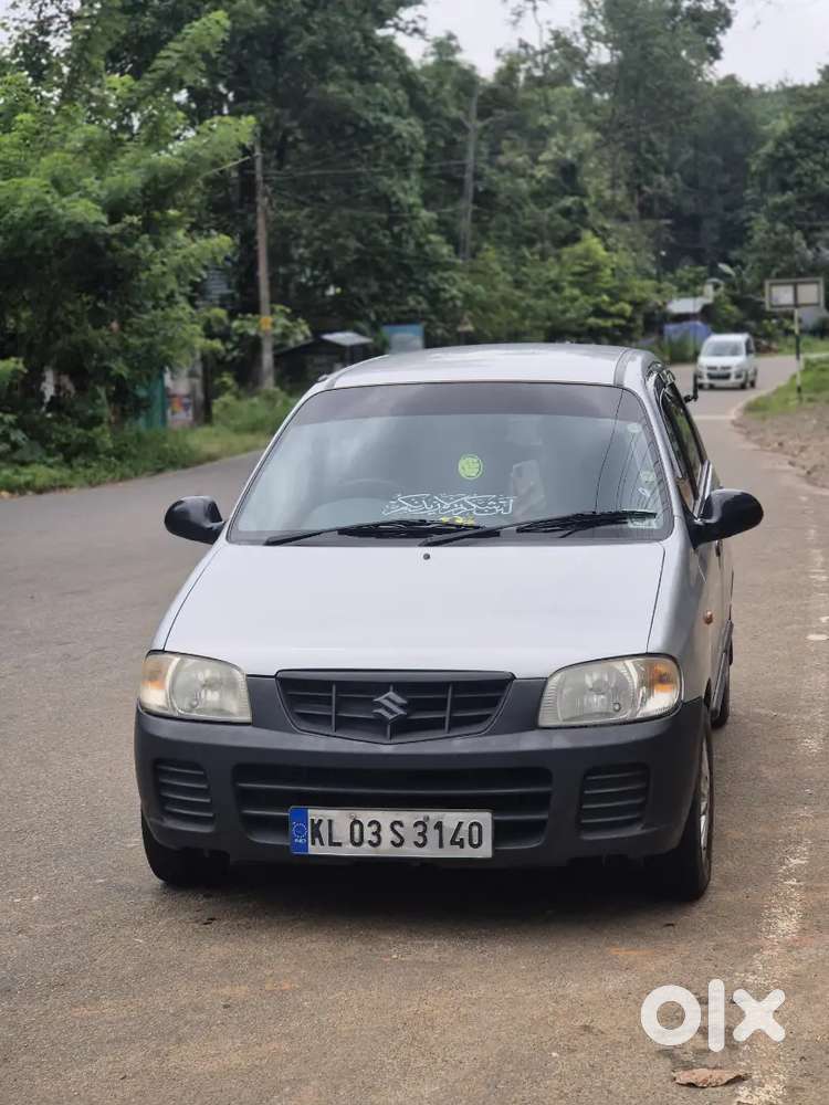 Maruti Suzuki Alto Lxi Manual 2009