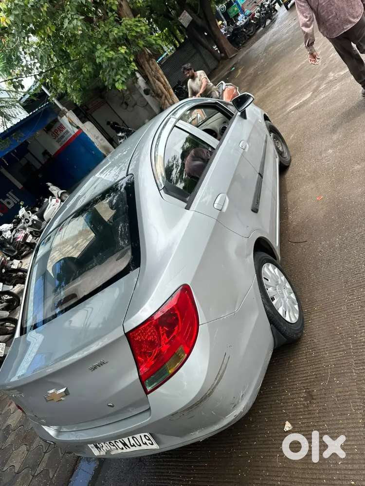 Chevrolet Sail Ls 2013