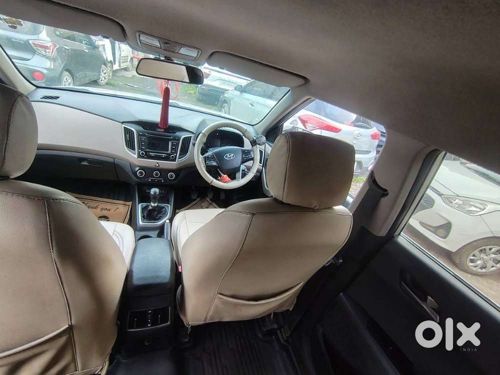 Hyundai Creta 1.6 Vtvt S, 2016, Petrol