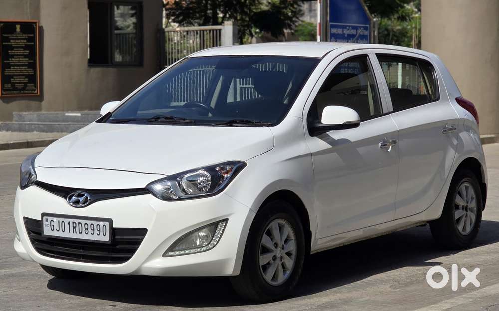 Hyundai I20 1.4 Asta Option, 2013, Diesel