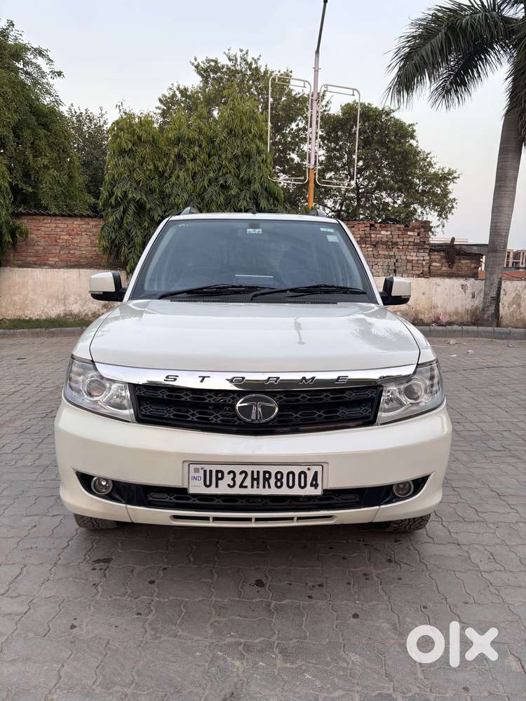 Tata Safari Storme [ ] 2.2 Ex 4x2, 2017, Diesel