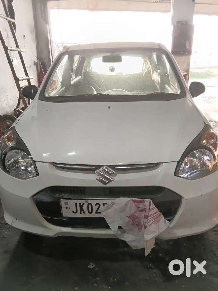 Maruti Suzuki Alto 800 Lxi 2012