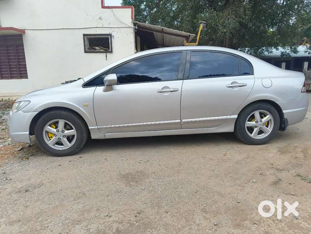 Honda Civic 1.8 V 2006